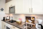 Appartement-Vermietung Bals - Wohnpark Friesenhain - Haderslebener Straße 16b | Sylt | Westerland, 2-Zimmer-EG-Wohnung für 2 Personen mit 1 Schlafzimmer, 1 Badezimmer, ca. 55 m2, Grundstück ca. 0 m2 - Bild-7