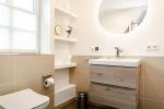 Appartement-Vermietung Bals - Wohnpark Friesenhain - Haderslebener Straße 16a | Sylt | Westerland, 3-Zimmer-OG-Wohnung  | Maisonette für 4 Personen mit 2 Schlafzimmer, 1 Badezimmer, ca. 60 m2, Grundstück ca. 0 m2 - Bild-17