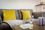 Appartement-Vermietung Bals - Wohnpark Friesenhain - Haderslebener Straße 16a | Sylt | Westerland, 3-Zimmer-OG-Wohnung  | Maisonette für 4 Personen mit 2 Schlafzimmer, 1 Badezimmer, ca. 60 m2, Grundstück ca. 0 m2 - Bild-2