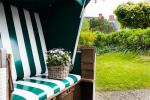 Appartement-Vermietung Bals - Wohnpark Friesenhain - Haderslebener Straße 16a | Sylt | Westerland, 3-Zimmer-OG-Wohnung  | Maisonette für 4 Personen mit 2 Schlafzimmer, 1 Badezimmer, ca. 60 m2, Grundstück ca. 0 m2 - Bild-23