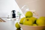 Appartement-Vermietung Bals - Wohnpark Friesenhain - Haderslebener Straße 16a | Sylt | Westerland, 3-Zimmer-OG-Wohnung  | Maisonette für 4 Personen mit 2 Schlafzimmer, 1 Badezimmer, ca. 60 m2, Grundstück ca. 0 m2 - Bild-8
