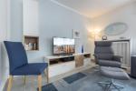 Appartement-Vermietung Bals - Wohnpark Friesenhain - Haderslebener Straße 22a | Sylt | Westerland, 2-Zimmer-EG-Wohnung für 2 Personen mit 1 Schlafzimmer, 1 Badezimmer, ca. 70 m2, Grundstück ca. 0 m2 - Bild-2