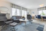 Appartement-Vermietung Bals - Wohnpark Friesenhain - Haderslebener Straße 22a | Sylt | Westerland, 2-Zimmer-EG-Wohnung für 2 Personen mit 1 Schlafzimmer, 1 Badezimmer, ca. 70 m2, Grundstück ca. 0 m2 - Bild-3