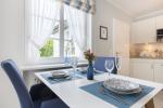 Appartement-Vermietung Bals - Wohnpark Friesenhain - Haderslebener Straße 22a | Sylt | Westerland, 2-Zimmer-EG-Wohnung für 2 Personen mit 1 Schlafzimmer, 1 Badezimmer, ca. 70 m2, Grundstück ca. 0 m2 - Bild-6