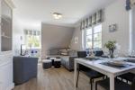 Appartement-Vermietung Bals - Wohnpark Friesenhain - Haderslebener Straße 22b | Sylt | Westerland, 2-Zimmer-OG-Wohnung für 2 Personen mit 1 Schlafzimmer, 1 Badezimmer, ca. 50 m2, Grundstück ca. 0 m2 - Bild-1