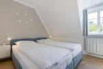 Appartement-Vermietung Bals - Wohnpark Friesenhain - Haderslebener Straße 22b | Sylt | Westerland, 2-Zimmer-OG-Wohnung für 2 Personen mit 1 Schlafzimmer, 1 Badezimmer, ca. 50 m2, Grundstück ca. 0 m2 - Bild-10