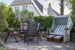 Appartement-Vermietung Bals - Wohnpark Friesenhain - Haderslebener Straße 22b | Sylt | Westerland, 2-Zimmer-OG-Wohnung für 2 Personen mit 1 Schlafzimmer, 1 Badezimmer, ca. 50 m2, Grundstück ca. 0 m2 - Bild-16