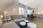 Appartement-Vermietung Bals - Wohnpark Friesenhain - Haderslebener Straße 22b | Sylt | Westerland, 2-Zimmer-OG-Wohnung für 2 Personen mit 1 Schlafzimmer, 1 Badezimmer, ca. 50 m2, Grundstück ca. 0 m2 - Bild-2
