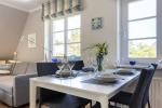 Appartement-Vermietung Bals - Wohnpark Friesenhain - Haderslebener Straße 22b | Sylt | Westerland, 2-Zimmer-OG-Wohnung für 2 Personen mit 1 Schlafzimmer, 1 Badezimmer, ca. 50 m2, Grundstück ca. 0 m2 - Bild-6