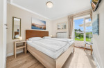 Appartement-Vermietung Bals - Wohnpark Friesenhain - Haus Kliemkiker - Haderslebener Straße 30a | Sylt | Westerland, 2-Zimmer-EG-Wohnung für 2 Personen mit 1 Schlafzimmer, 1 Badezimmer, ca. 55 m2, Grundstück ca. 0 m2 - Bild-12