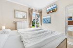 Appartement-Vermietung Bals - Wohnpark Friesenhain - Haus Kliemkiker - Haderslebener Straße 30a | Sylt | Westerland, 2-Zimmer-EG-Wohnung für 2 Personen mit 1 Schlafzimmer, 1 Badezimmer, ca. 55 m2, Grundstück ca. 0 m2 - Bild-16