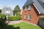 Appartement-Vermietung Bals - Wohnpark Friesenhain - Haus Kliemkiker - Haderslebener Straße 30b | Sylt | Westerland, 3-Zimmer-OG-Wohnung  | Maisonette für 4 Personen mit 2 Schlafzimmer, 1 Badezimmer, ca. 60 m2, Grundstück ca. 0 m2 - Bild-19