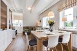 Appartement-Vermietung Bals - Wohnpark Friesenhain - Haus Kliemkiker - Haderslebener Straße 30b | Sylt | Westerland, 3-Zimmer-OG-Wohnung  | Maisonette für 4 Personen mit 2 Schlafzimmer, 1 Badezimmer, ca. 60 m2, Grundstück ca. 0 m2 - Bild-2