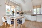 Appartement-Vermietung Bals - Wohnpark Friesenhain - Haus Kliemkiker - Haderslebener Straße 30b | Sylt | Westerland, 3-Zimmer-OG-Wohnung  | Maisonette für 4 Personen mit 2 Schlafzimmer, 1 Badezimmer, ca. 60 m2, Grundstück ca. 0 m2 - Bild-5