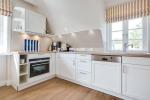 Appartement-Vermietung Bals - Wohnpark Friesenhain - Haus Kliemkiker - Haderslebener Straße 30b | Sylt | Westerland, 3-Zimmer-OG-Wohnung  | Maisonette für 4 Personen mit 2 Schlafzimmer, 1 Badezimmer, ca. 60 m2, Grundstück ca. 0 m2 - Bild-7