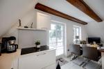 Appartement-Vermietung Bals - Wohnpark Friesenhain - Kollundweg 25b | Sylt | Westerland, 3-Zimmer-OG-Wohnung für 2 Personen mit 1 Schlafzimmer, 1 Badezimmer, ca. 73 m2, Grundstück ca. 0 m2 - Bild-2