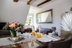 Appartement-Vermietung Bals - Wohnpark Friesenhain - Kollundweg 25b | Sylt | Westerland, 3-Zimmer-OG-Wohnung für 2 Personen mit 1 Schlafzimmer, 1 Badezimmer, ca. 73 m2, Grundstück ca. 0 m2 - Bild-3