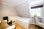 Appartement-Vermietung Bals - Wohnpark Friesenhain - Kollundweg 27c | Sylt | Westerland, 3-Zimmer-OG-Wohnung  | Maisonette für 3 Personen mit 2 Schlafzimmer, 1 Badezimmer, ca. 60 m2, Grundstück ca. 0 m2 - Bild-18