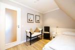 Appartement-Vermietung Bals - Wohnpark Friesenhain - Kollundweg 27c | Sylt | Westerland, 3-Zimmer-OG-Wohnung  | Maisonette für 3 Personen mit 2 Schlafzimmer, 1 Badezimmer, ca. 60 m2, Grundstück ca. 0 m2 - Bild-19