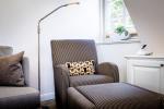 Appartement-Vermietung Bals - Wohnpark Friesenhain - Kollundweg 27c | Sylt | Westerland, 3-Zimmer-OG-Wohnung  | Maisonette für 3 Personen mit 2 Schlafzimmer, 1 Badezimmer, ca. 60 m2, Grundstück ca. 0 m2 - Bild-3