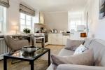 Appartement-Vermietung Bals - Wohnpark Friesenhain - Kollundweg 27c | Sylt | Westerland, 3-Zimmer-OG-Wohnung  | Maisonette für 3 Personen mit 2 Schlafzimmer, 1 Badezimmer, ca. 60 m2, Grundstück ca. 0 m2 - Bild-5