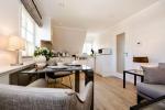 Appartement-Vermietung Bals - Wohnpark Friesenhain - Kollundweg 27c | Sylt | Westerland, 3-Zimmer-OG-Wohnung  | Maisonette für 3 Personen mit 2 Schlafzimmer, 1 Badezimmer, ca. 60 m2, Grundstück ca. 0 m2 - Bild-6
