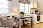 Appartement-Vermietung Bals - Wohnpark Friesenhain - Kollundweg 27c | Sylt | Westerland, 3-Zimmer-OG-Wohnung  | Maisonette für 3 Personen mit 2 Schlafzimmer, 1 Badezimmer, ca. 60 m2, Grundstück ca. 0 m2 - Bild-7