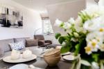 Appartement-Vermietung Bals - Wohnpark Friesenhain - Kollundweg 27c | Sylt | Westerland, 3-Zimmer-OG-Wohnung  | Maisonette für 3 Personen mit 2 Schlafzimmer, 1 Badezimmer, ca. 60 m2, Grundstück ca. 0 m2 - Bild-8