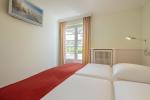 Appartement-Vermietung Bals - Wohnpark Friesenhain - Kollundweg 27a | Sylt | Westerland, 2-Zimmer-EG-Wohnung für 2 Personen mit 1 Schlafzimmer, 1 Badezimmer, ca. 60 m2, Grundstück ca. 0 m2 - Bild-12