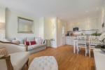 Appartement-Vermietung Bals - Wohnpark Friesenhain - Kollundweg 27a | Sylt | Westerland, 2-Zimmer-EG-Wohnung für 2 Personen mit 1 Schlafzimmer, 1 Badezimmer, ca. 60 m2, Grundstück ca. 0 m2 - Bild-2