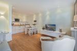 Appartement-Vermietung Bals - Wohnpark Friesenhain - Kollundweg 27a | Sylt | Westerland, 2-Zimmer-EG-Wohnung für 2 Personen mit 1 Schlafzimmer, 1 Badezimmer, ca. 60 m2, Grundstück ca. 0 m2 - Bild-4