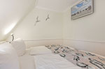 Appartement-Vermietung Bals - Wohnpark Friesenhain - Kollundweg 27b | Sylt | Westerland, 3-Zimmer-OG-Wohnung  | Maisonette für 4 Personen mit 2 Schlafzimmer, 1 Badezimmer, ca. 60 m2, Grundstück ca. 0 m2 - Bild-14