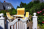 Appartement-Vermietung Bals - Wohnpark Friesenhain - Kollundweg 27b | Sylt | Westerland, 3-Zimmer-OG-Wohnung  | Maisonette für 4 Personen mit 2 Schlafzimmer, 1 Badezimmer, ca. 60 m2, Grundstück ca. 0 m2 - Bild-20