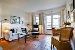 Appartement-Vermietung Bals - Wohnpark Friesenhain - Kollundweg 23b | Sylt | Westerland, 2-Zimmer-EG-Wohnung für 2 Personen mit 1 Schlafzimmer, 1 Badezimmer, ca. 55 m2, Grundstück ca. 0 m2 - Bild-1