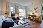 Appartement-Vermietung Bals - Wohnpark Friesenhain - Kollundweg 23b | Sylt | Westerland, 2-Zimmer-EG-Wohnung für 2 Personen mit 1 Schlafzimmer, 1 Badezimmer, ca. 55 m2, Grundstück ca. 0 m2 - Bild-4
