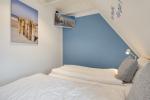 Appartement-Vermietung Bals - Wohnpark Friesenhain - Kollundweg 23a | Sylt | Westerland, 2-Zimmer-OG-Wohnung für 2 Personen mit 1 Schlafzimmer, 1 Badezimmer, ca. 54 m2, Grundstück ca. 0 m2 - Bild-15