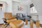 Appartement-Vermietung Bals - Wohnpark Friesenhain - Kollundweg 23a | Sylt | Westerland, 2-Zimmer-OG-Wohnung für 2 Personen mit 1 Schlafzimmer, 1 Badezimmer, ca. 54 m2, Grundstück ca. 0 m2 - Bild-2