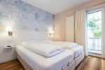 Appartement-Vermietung Bals - Hüs Söl Leefdi - Diip - Kollundweg 19a | Sylt | Westerland, 2-Zimmer-EG-Wohnung für 2 Personen mit 1 Schlafzimmer, 1 Badezimmer, ca. 55 m2, Grundstück ca. 0 m2 - Bild-13