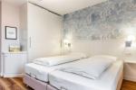 Appartement-Vermietung Bals - Hüs Söl Leefdi - Diip - Kollundweg 19a | Sylt | Westerland, 2-Zimmer-EG-Wohnung für 2 Personen mit 1 Schlafzimmer, 1 Badezimmer, ca. 55 m2, Grundstück ca. 0 m2 - Bild-14