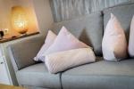 Appartement-Vermietung Bals - Hüs Söl Leefdi - Diip - Kollundweg 19a | Sylt | Westerland, 2-Zimmer-EG-Wohnung für 2 Personen mit 1 Schlafzimmer, 1 Badezimmer, ca. 55 m2, Grundstück ca. 0 m2 - Bild-3