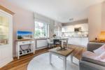 Appartement-Vermietung Bals - Hüs Söl Leefdi - Diip - Kollundweg 19a | Sylt | Westerland, 2-Zimmer-EG-Wohnung für 2 Personen mit 1 Schlafzimmer, 1 Badezimmer, ca. 55 m2, Grundstück ca. 0 m2 - Bild-4