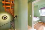 Appartement-Vermietung Bals - Hüs Söl Leefdi - Hoog - Kollundweg 19b | Sylt | Westerland, 2-Zimmer-OG-Wohnung für 2 Personen mit 1 Schlafzimmer, 1 Badezimmer, ca. 50 m2, Grundstück ca. 0 m2 - Bild-14
