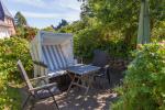 Appartement-Vermietung Bals - Hüs Söl Leefdi - Hoog - Kollundweg 19b | Sylt | Westerland, 2-Zimmer-OG-Wohnung für 2 Personen mit 1 Schlafzimmer, 1 Badezimmer, ca. 50 m2, Grundstück ca. 0 m2 - Bild-22
