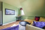 Appartement-Vermietung Bals - Hüs Söl Leefdi - Hoog - Kollundweg 19b | Sylt | Westerland, 2-Zimmer-OG-Wohnung für 2 Personen mit 1 Schlafzimmer, 1 Badezimmer, ca. 50 m2, Grundstück ca. 0 m2 - Bild-3