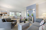 Appartement-Vermietung Bals - Wohnpark Friesenhain - Kollundweg 7 | Sylt | Westerland, Haus für 6 Personen mit 3 Schlafzimmer, 2 Badezimmer, ca. 120 m2, Grundstück ca. 275 m2 - Bild-1