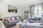 Appartement-Vermietung Bals - Wohnpark Friesenhain - Kollundweg 7 | Sylt | Westerland, Haus für 6 Personen mit 3 Schlafzimmer, 2 Badezimmer, ca. 120 m2, Grundstück ca. 275 m2 - Bild-2