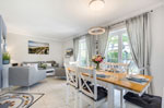 Appartement-Vermietung Bals - Wohnpark Friesenhain - Kollundweg 7 | Sylt | Westerland, Haus für 6 Personen mit 3 Schlafzimmer, 2 Badezimmer, ca. 120 m2, Grundstück ca. 275 m2 - Bild-8