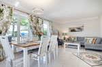 Appartement-Vermietung Bals - Wohnpark Friesenhain - Kollundweg 5 | Sylt | Westerland, Haus für 6 Personen mit 3 Schlafzimmer, 2 Badezimmer, ca. 120 m2, Grundstück ca. 350 m2 - Bild-1