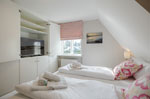 Appartement-Vermietung Bals - Wohnpark Friesenhain - Kollundweg 5 | Sylt | Westerland, Haus für 6 Personen mit 3 Schlafzimmer, 2 Badezimmer, ca. 120 m2, Grundstück ca. 350 m2 - Bild-23