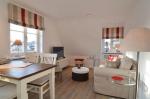 Appartement-Vermietung Bals - Wohnpark Friesenhain - Haderslebener Straße 35b | Sylt | Westerland, 2-Zimmer-OG-Wohnung für 2 Personen mit 1 Schlafzimmer, 1 Badezimmer, ca. 50 m2, Grundstück ca. 0 m2 - Bild-1